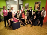 Showtanz Gruppe