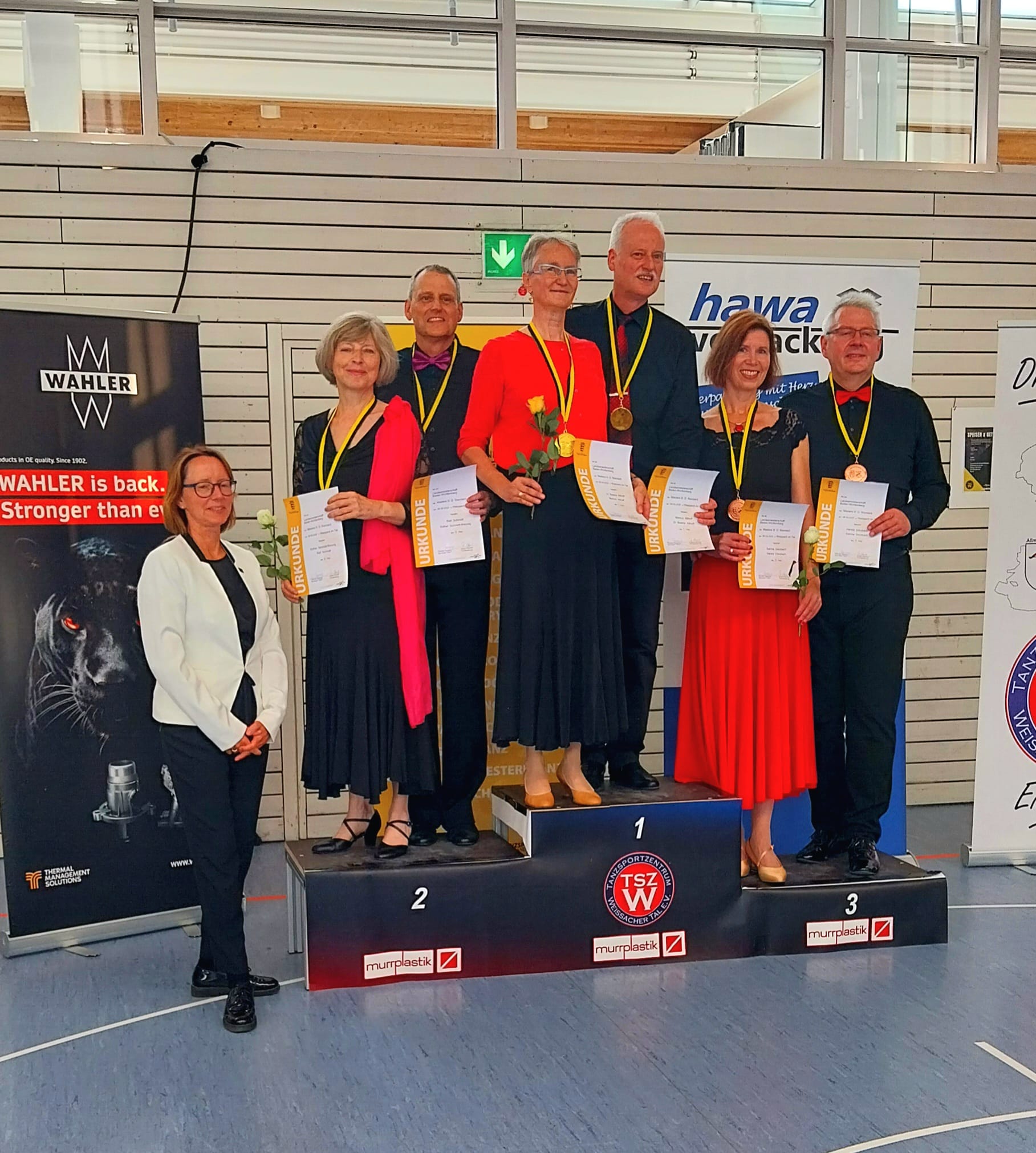 Podium