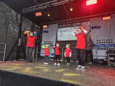 Lollipops, Kinder 3-4 Jahre, Trainerin Lilly Walz