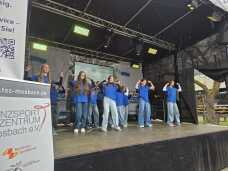 Powermoves, 11-16 Jahre, Trainerin Sandra Gründlinger