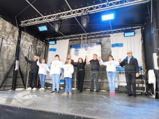 Showtanzgruppe, Trainer Dominik Grutza