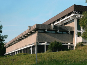 Tanzsaal am Hallenbad